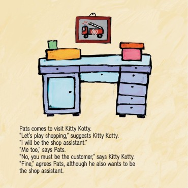Kitty Kotty. It's mine! - 3