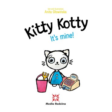 Kitty Kotty. It's mine! - 2