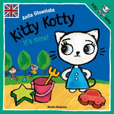 Kitty Kotty. It's mine! - 1