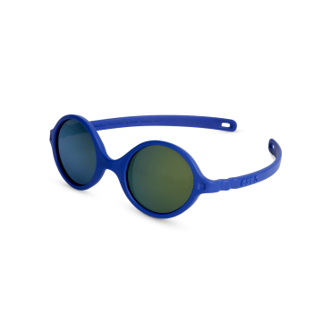 Okulary przeciwsłoneczne Diabola 0-1 Blue KiETLA - 1