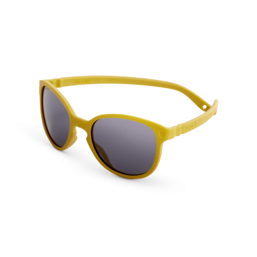 Okulary przeciwsłoneczne WaZZ 1-2 Mustard KiETLA - 1