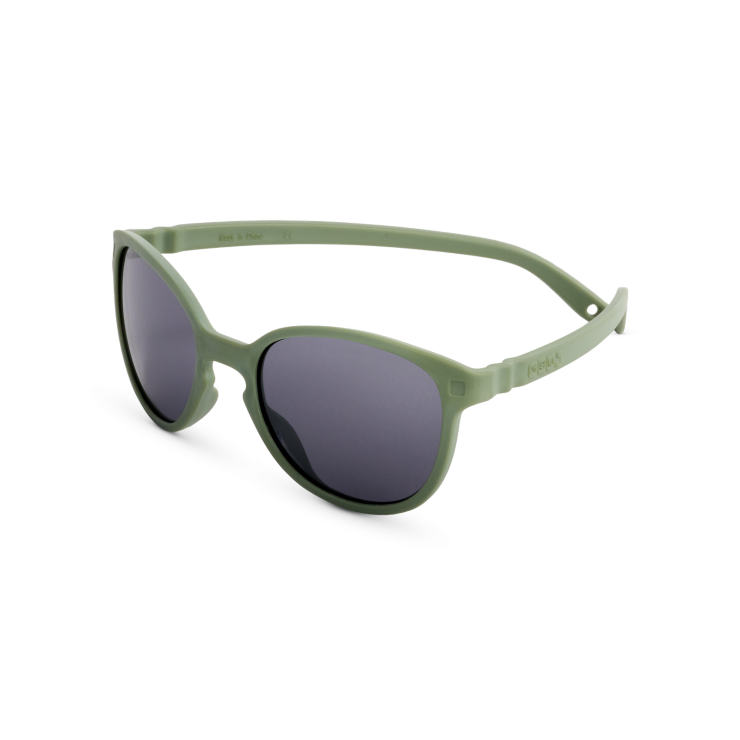Okulary przeciwsłoneczne WaZZ 1-2 Kaki KiETLA - 1