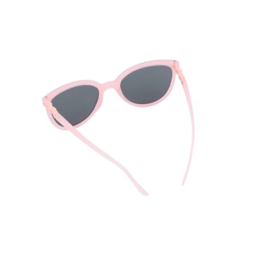 Okulary przeciwsłoneczne BuZZ 4-6 Pink KiETLA - 3