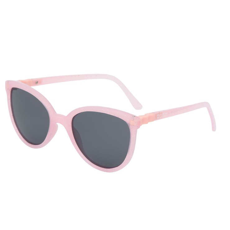 Okulary przeciwsłoneczne BuZZ 4-6 Pink KiETLA - 1