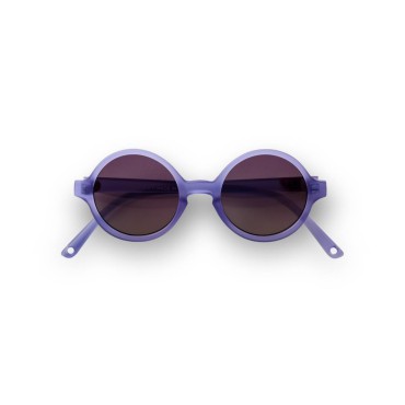 Okulary przeciwsłoneczne Woam 2-4 Purple KiETLA - 2