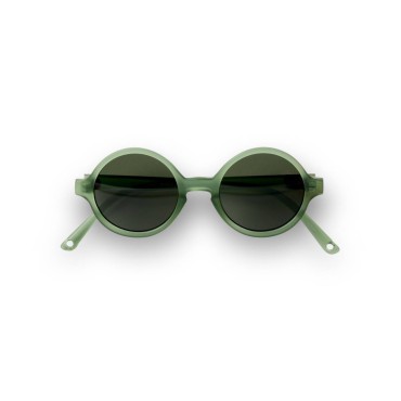 Okulary przeciwsłoneczne Woam 0-2 Bottle Green KiETLA - 2