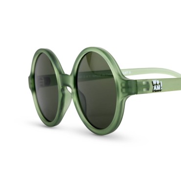 Okulary przeciwsłoneczne Woam 0-2 Bottle Green KiETLA - 3