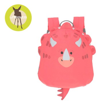 Plecak mini About Friends Dinozaur różowy Lassig - 8