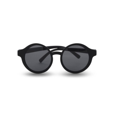 Dziecięce okulary przeciwsłoneczne (1-3 l) UV400 Black Filibabba - 1