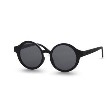 Dziecięce okulary przeciwsłoneczne (1-3 l) UV400 Black Filibabba - 2