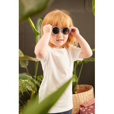 Dziecięce okulary przeciwsłoneczne (1-3 l) UV400 Tender green Filibabba - 3