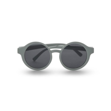 Dziecięce okulary przeciwsłoneczne (1-3 l) UV400 Tender green Filibabba - 1