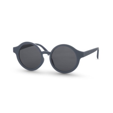 Dziecięce okulary przeciwsłoneczne (1-3 l) UV400 Warm blue Filibabba - 2