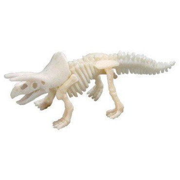 Duży szkielet dinozaura - wykopalisko odcisk łapy Bones&More - 5