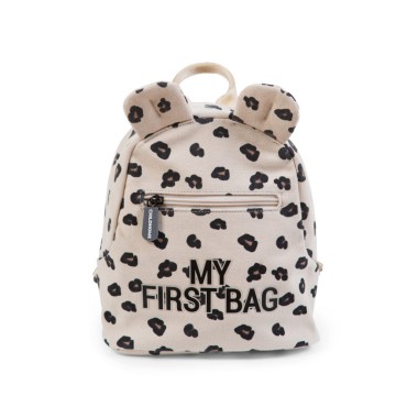 Plecak dziecięcy My First Bag Leopard Childhome - 1
