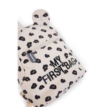 Plecak dziecięcy My First Bag Leopard Childhome - 2