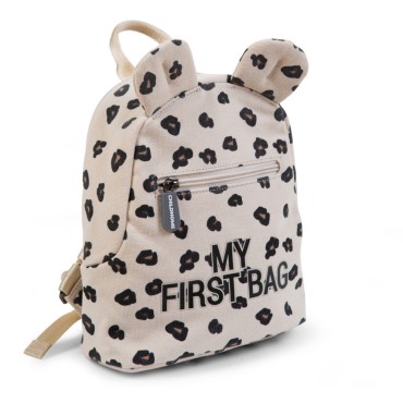 Plecak dziecięcy My First Bag Leopard Childhome - 4