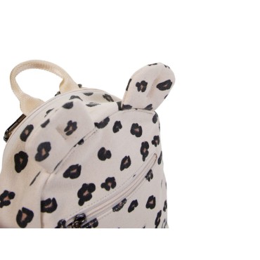 Plecak dziecięcy My First Bag Leopard Childhome - 5
