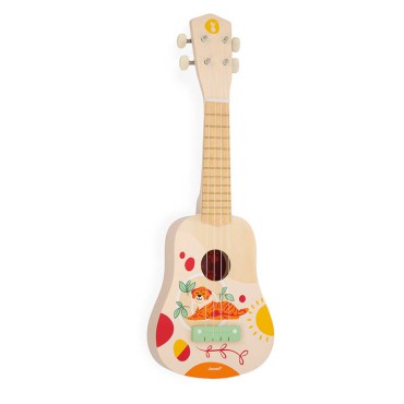 Ukulele Sunshine 3+ Janod - 8