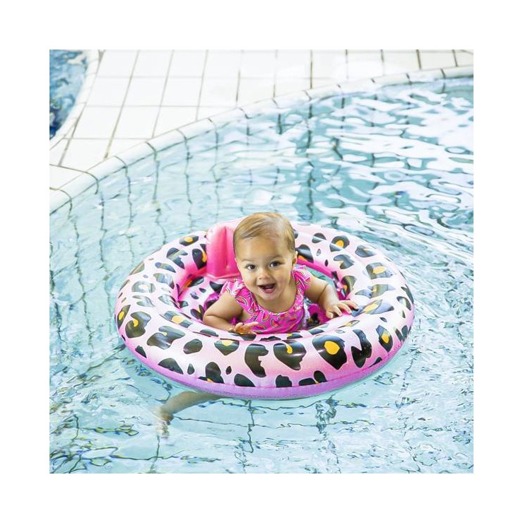 Kółko treningowe dla dzieci Panterka Róż The Swim Essentials - 1