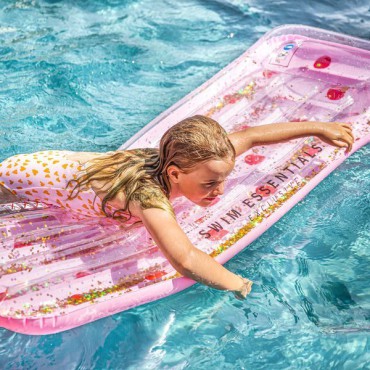 Luksusowy materac do pływania Dots The Swim Essentials - 1