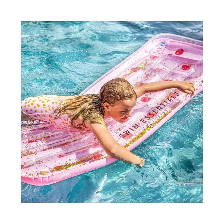 Luksusowy materac do pływania Dots The Swim Essentials - 1