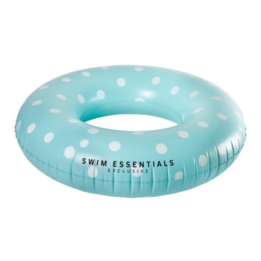 Koło do pływania Blue with White Dots 90 cm The Swim Essentials - 2