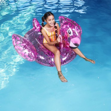 Duży Flaming do pływania XL The Swim Essentials - 7