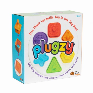 Sorter Plugzy Fa Brain Toys - 7