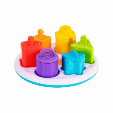 Sorter Plugzy Fa Brain Toys - 8