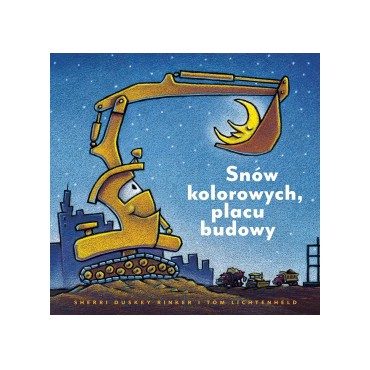 Snów kolorowych, placu budowy - 1