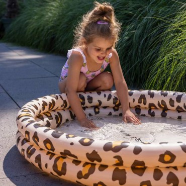 Basen kąpielowy Panther Beige 100 cm The Swim Essentials