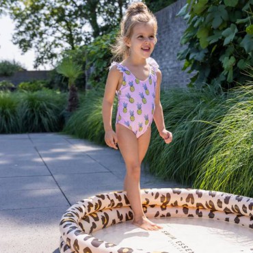 Basen kąpielowy Panther Beige 100 cm The Swim Essentials