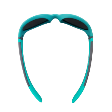 Okulary przeciwsłoneczne dla dzieci Sölar 12 m + niebieskie bblüv