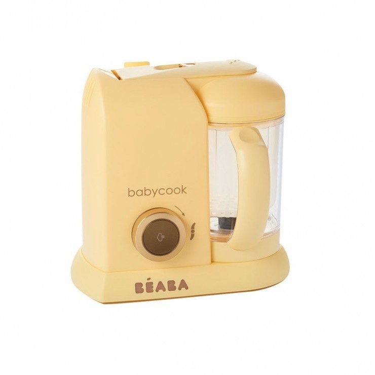 Beaba Babycook Kolekcja MACARON Vanilla Cream