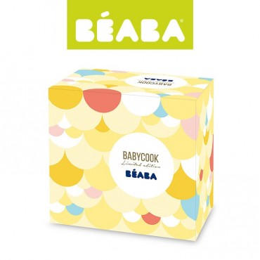 Beaba Babycook Kolekcja MACARON Vanilla Cream