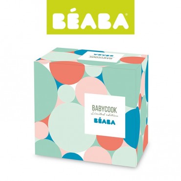 Beaba Babycook Kolekcja MACARON Mint Green