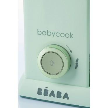 Beaba Babycook Kolekcja MACARON Mint Green