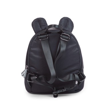 Plecak dziecięcy My first bag Pikowany Czarny Childhome - 4
