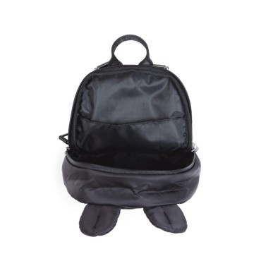 Plecak dziecięcy My first bag Pikowany Czarny Childhome - 6