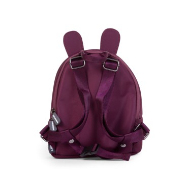 Plecak dziecięcy My first bag Aubergine Childhome - 11
