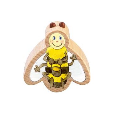 Moja Pierwsza Gra Pszczółka Hania Haba - 2