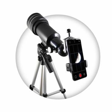 Teleskop księżycowy - 30 doświadczeń Buki - 1