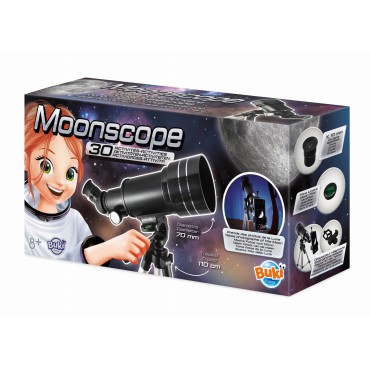 Teleskop księżycowy - 30 doświadczeń Buki - 8