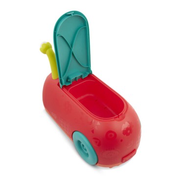 Ladybuggy – jeździk-biedronka B.Toys - 1