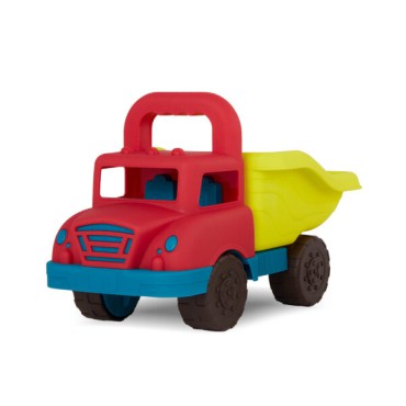 Grab-n-Go Truck – ciężarówka-wywrotka z wygodnym uchwytem do przenoszenia B.Toys - 3