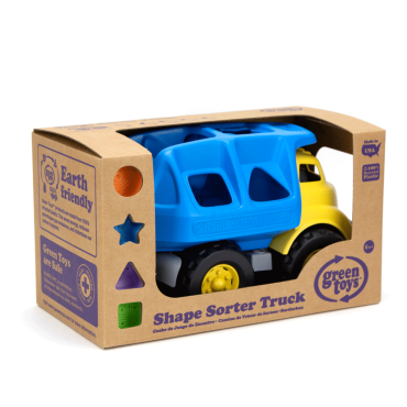 Ciężarówka sorter Green Toys - 2