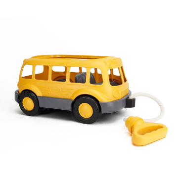 Autobus do ciągnięcia Green Toys - 3