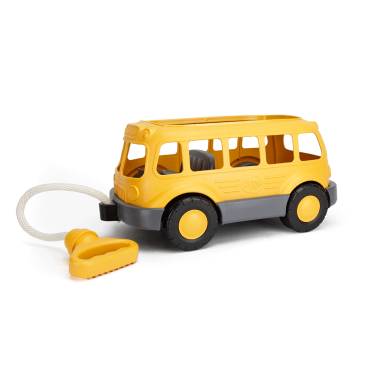 Autobus do ciągnięcia Green Toys - 5