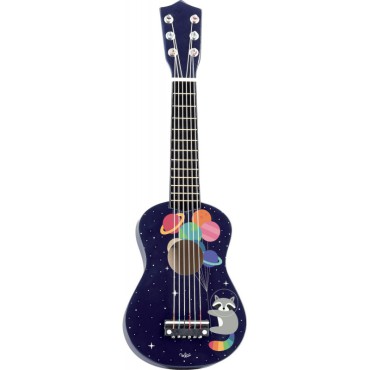 Gitara drewniana Rainbow Vilac - 1